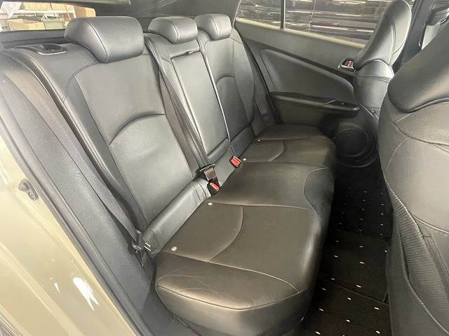 トヨタ プリウスの画像9