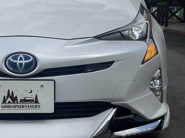 トヨタ プリウスの画像10
