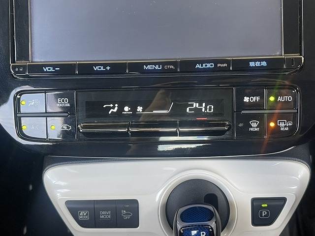 トヨタ プリウスの画像12