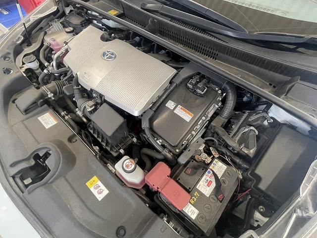 トヨタ プリウスの画像14