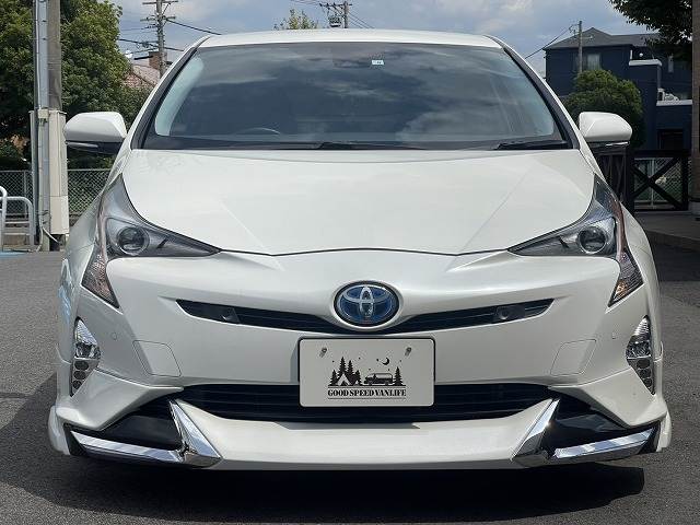 トヨタ プリウスの画像17