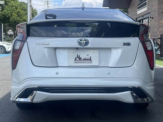 トヨタ プリウスの画像19