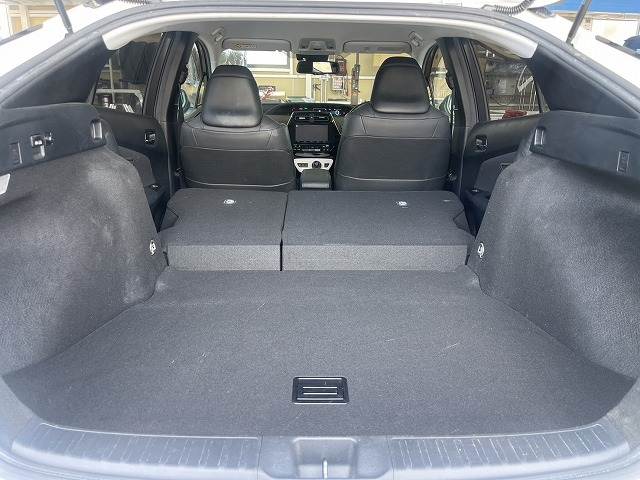 トヨタ プリウスの画像20