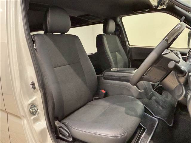 トヨタ ハイエースバンロングボディの画像9