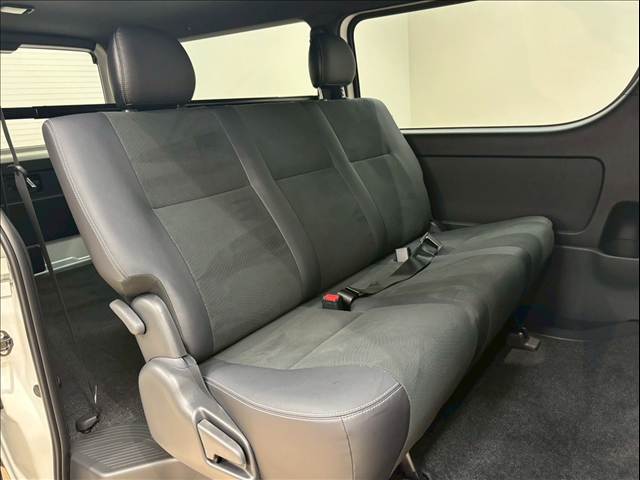 トヨタ ハイエースバンロングボディの画像10