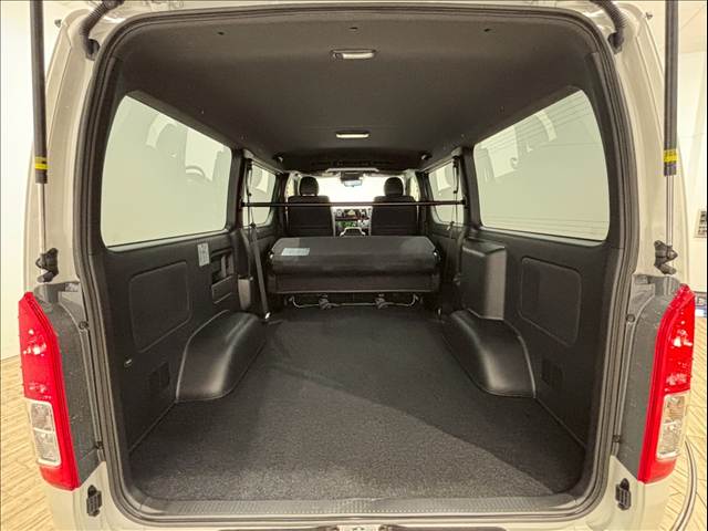 トヨタ ハイエースバンロングボディの画像11