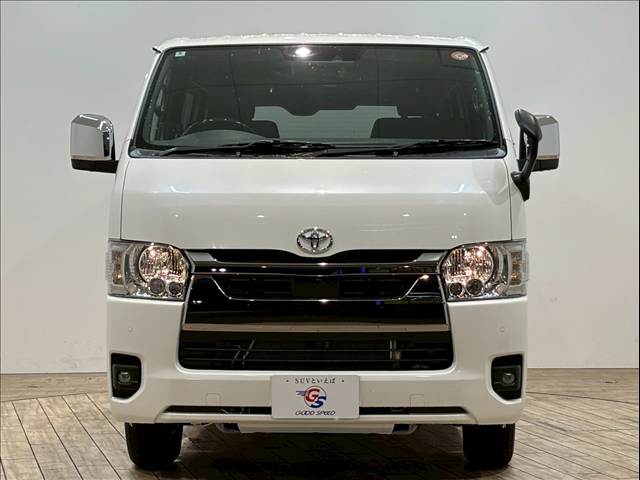 トヨタ ハイエースバンロングボディの画像12