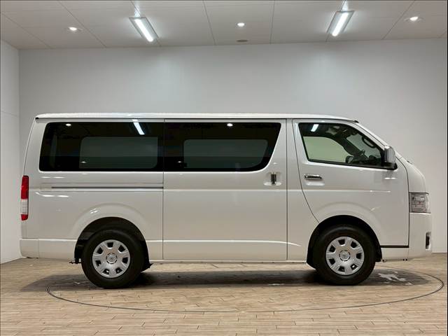 トヨタ ハイエースバンロングボディの画像14