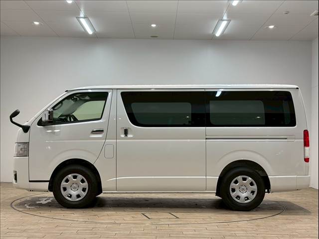 トヨタ ハイエースバンロングボディの画像15