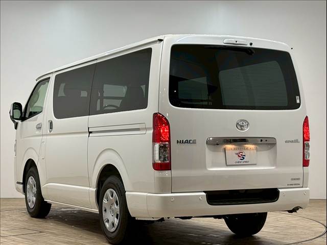 トヨタ ハイエースバンロングボディの画像16