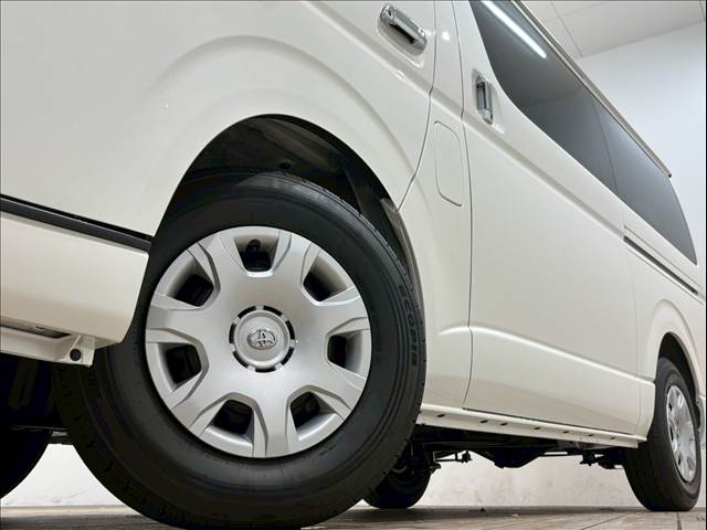 トヨタ ハイエースバンロングボディの画像18