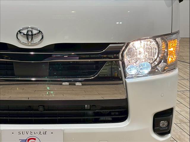 トヨタ ハイエースバンロングボディの画像19