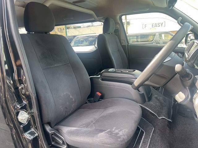 トヨタ ハイエースバンロングボディの画像8