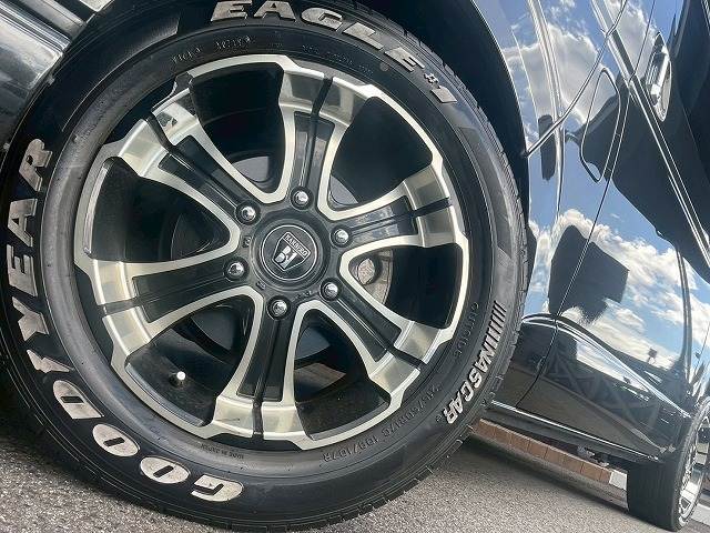 トヨタ ハイエースバンロングボディの画像11