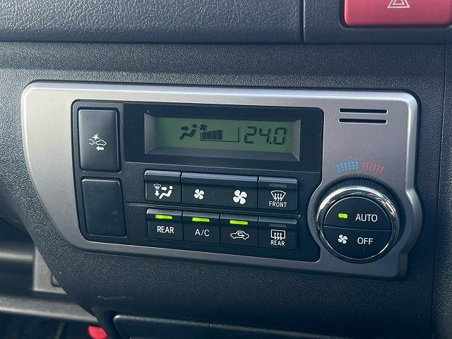 トヨタ ハイエースバンロングボディの画像12