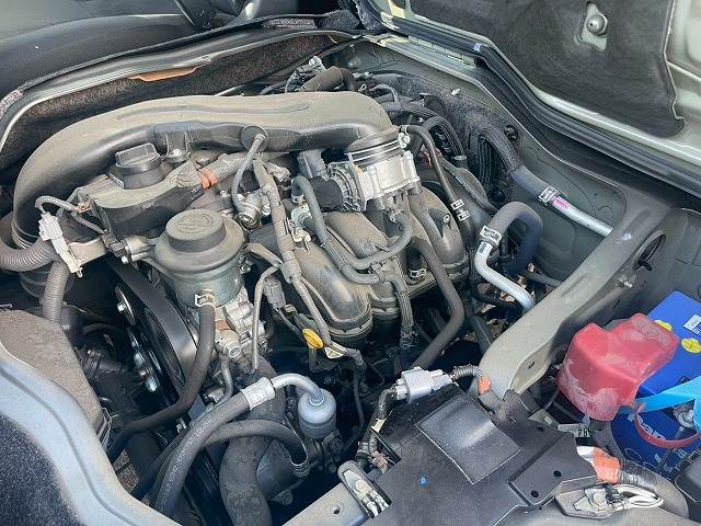 トヨタ ハイエースバンロングボディの画像14