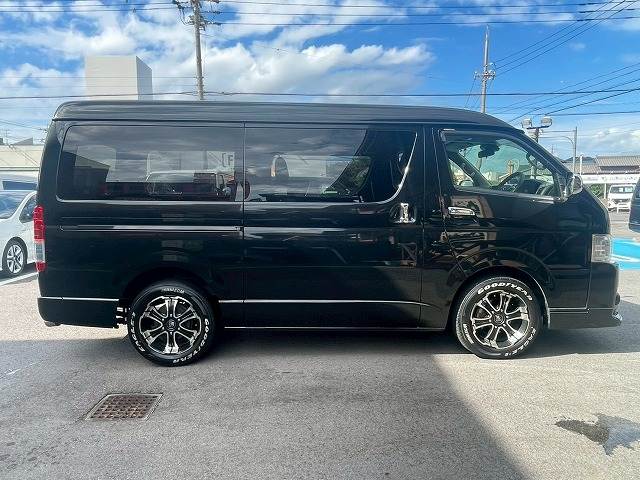 トヨタ ハイエースバンロングボディの画像18