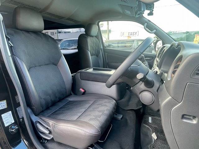 日産 キャラバンの画像8