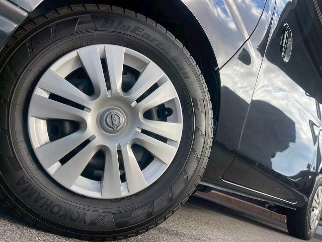 日産 キャラバンの画像11