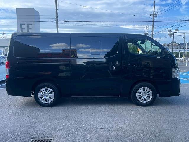 日産 キャラバンの画像18