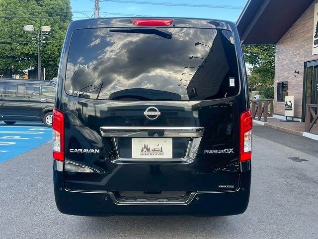 日産 キャラバンの画像19