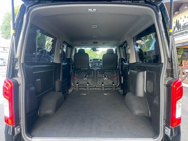 日産 キャラバンの画像20
