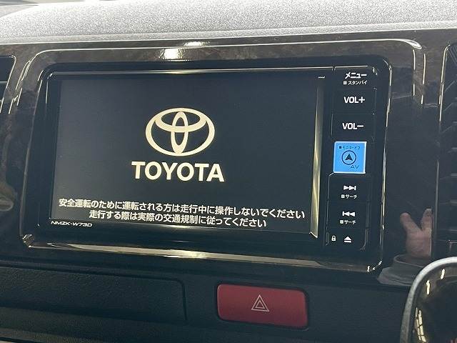 トヨタ ハイエースバンロングボディの画像3