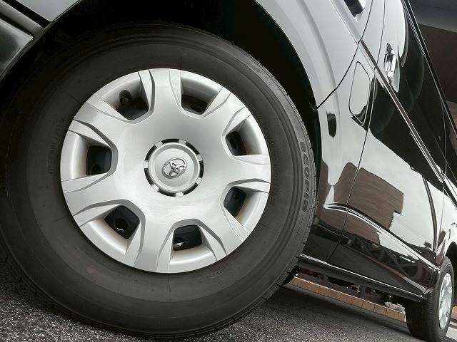 トヨタ ハイエースバンロングボディの画像11