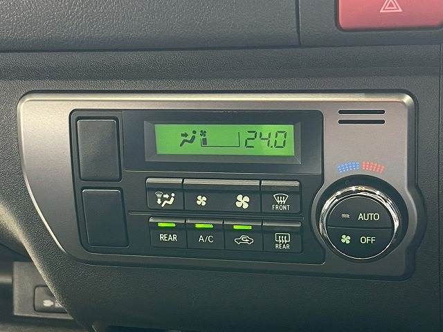 トヨタ ハイエースバンロングボディの画像12