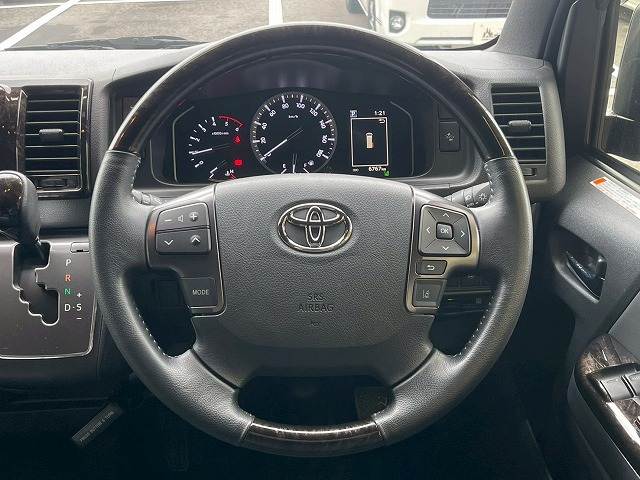 トヨタ ハイエースバンロングボディの画像13