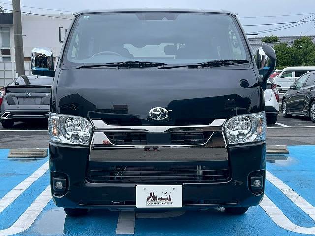 トヨタ ハイエースバンロングボディの画像17