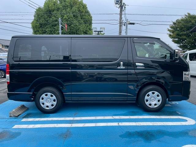 トヨタ ハイエースバンロングボディの画像18