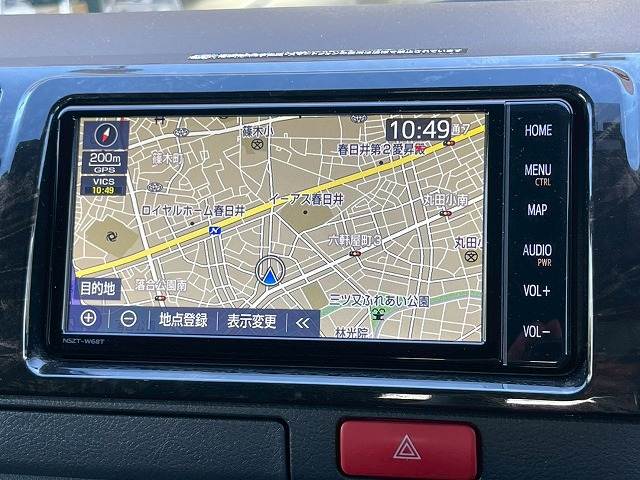 トヨタ ハイエースバンロングボディの画像3