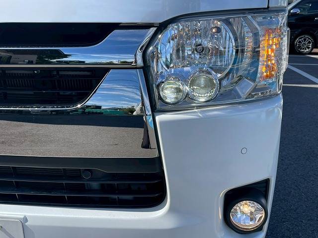 トヨタ ハイエースバンロングボディの画像10