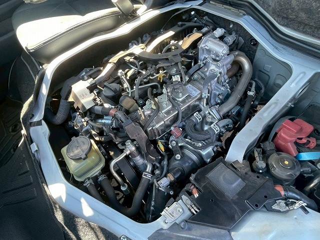 トヨタ ハイエースバンロングボディの画像14