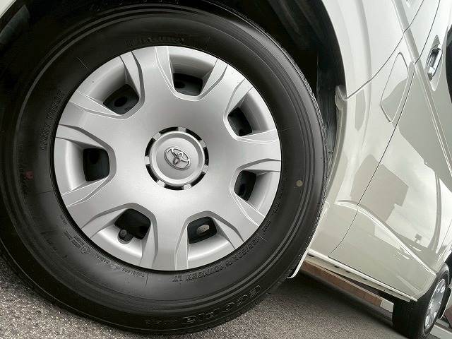 トヨタ ハイエースワゴンの画像11