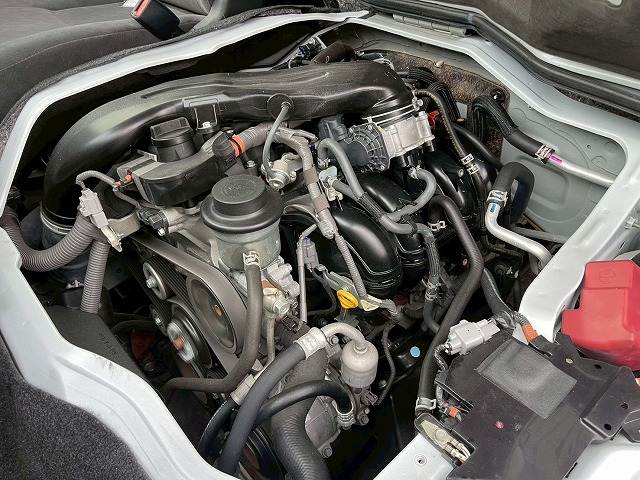 トヨタ ハイエースワゴンの画像14