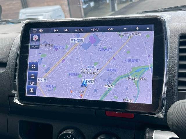 トヨタ ハイエースバンロングボディの画像3