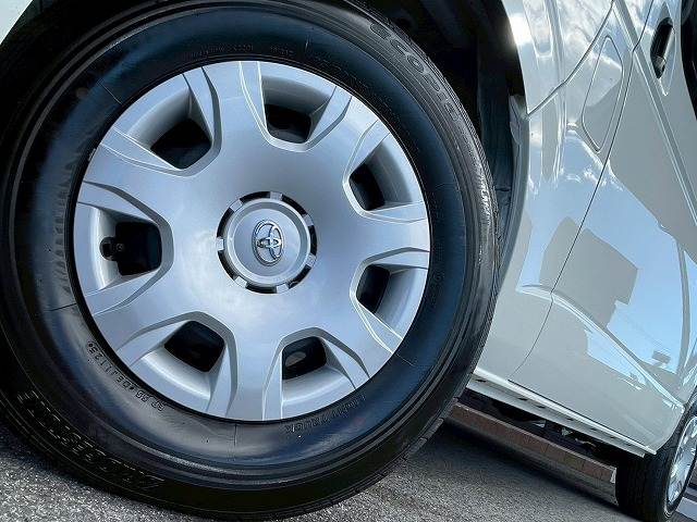 トヨタ ハイエースバンロングボディの画像11