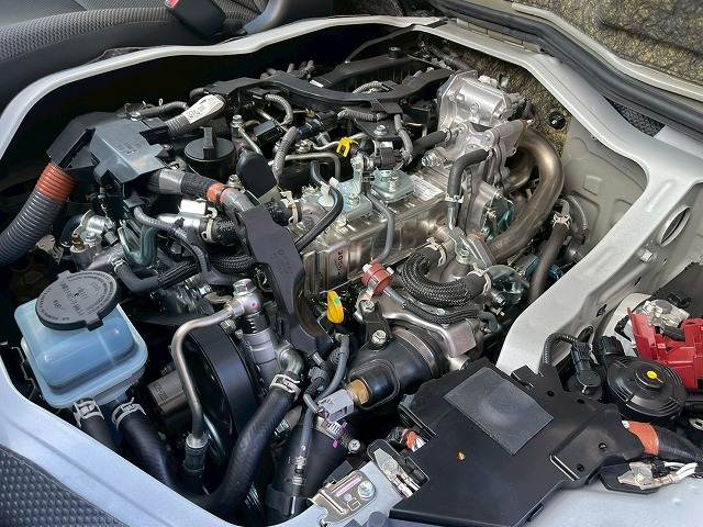 トヨタ ハイエースバンロングボディの画像14