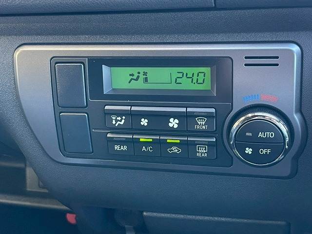 トヨタ ハイエースバンロングボディの画像12