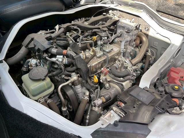 トヨタ ハイエースバンロングボディの画像14