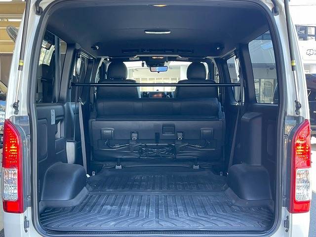 トヨタ ハイエースバンロングボディの画像20