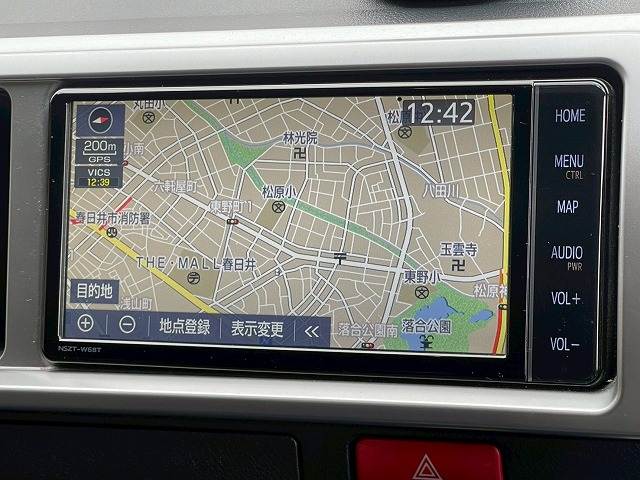 ハイエースワゴンGL 内装他