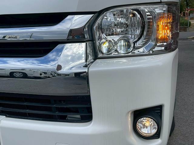 トヨタ ハイエースワゴンの画像10