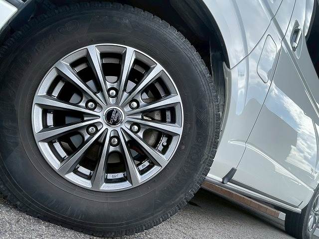 トヨタ ハイエースワゴンの画像11