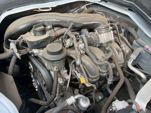 トヨタ ハイエースワゴンの画像14