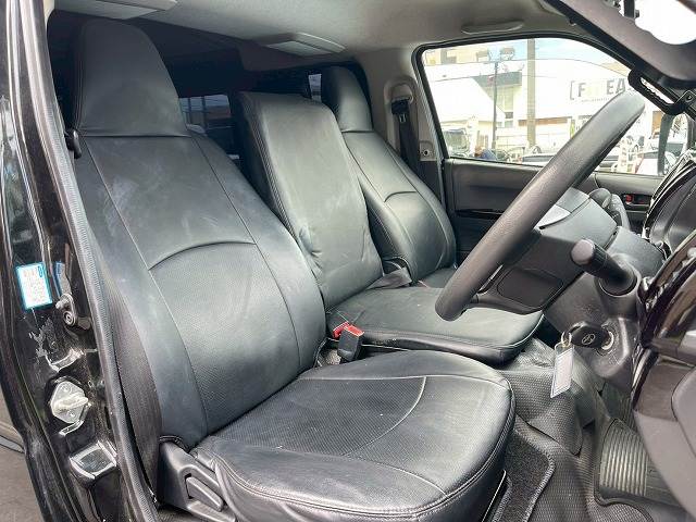 トヨタ ハイエースバンロングボディの画像8