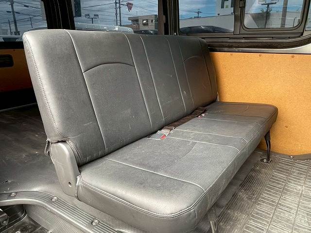 トヨタ ハイエースバンロングボディの画像9