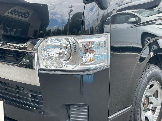 トヨタ ハイエースバンロングボディの画像10